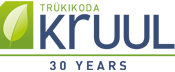 Kruuli Trükikoja OÜ Logo