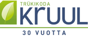 Kruuli Trükikoja OÜ Logo